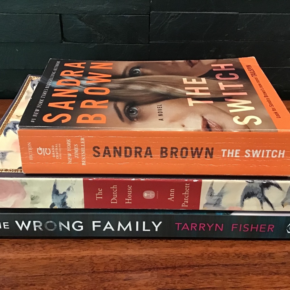 BOOK BUNDLE OF 3